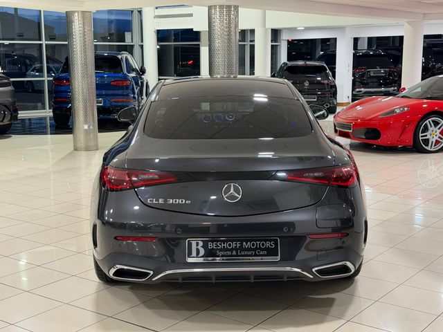 Image for 2025 Mercedes-Benz CLE 300e AMG LINE PREMIUM=PAN ROOF//LOW MILES//1 OWNER=FULL MERCEDES SERVICE HISTORY=TAILORED FINANCE PACKAGES AVAILABLE=TRADE IN'S WELCOME