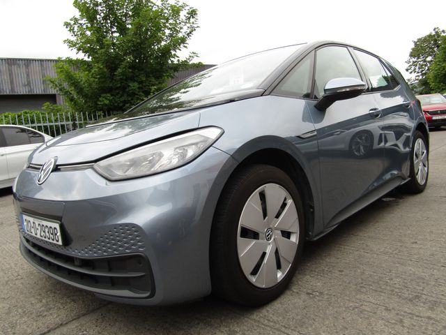 Image for 2021 Volkswagen ID.3 LIFE