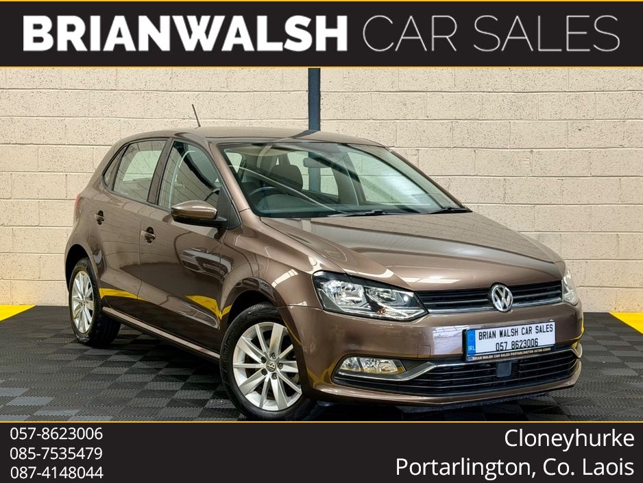 Image for 2014 Volkswagen Polo TSI ComfortLine