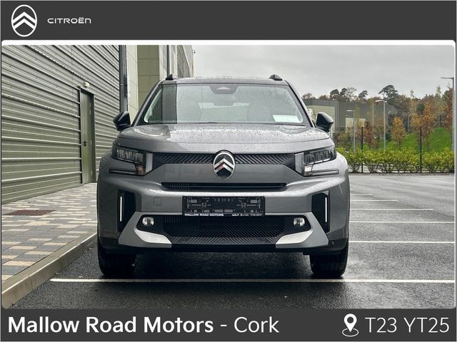Image for 2026 Citroen C3 Aircross MAX MHEV AUTO