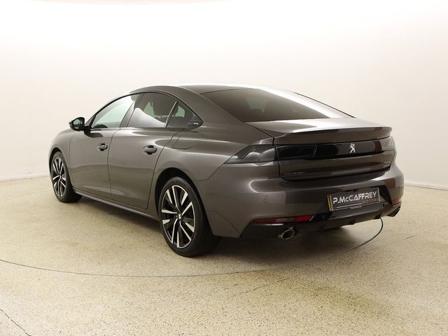 Image for 2022 Peugeot 508 HYBRID2 PHEV 225bhp GT