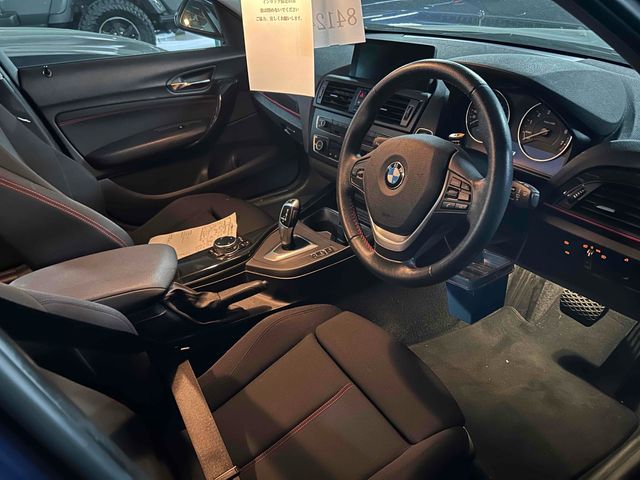 Image for 2013 BMW 1 Series 116i SPORT AUTO