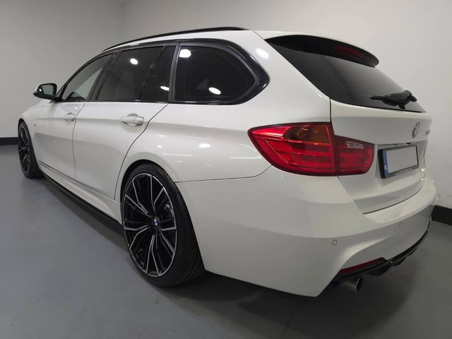 Image for 2014 BMW 3 Series 320D M SPORT TOURING AUTO