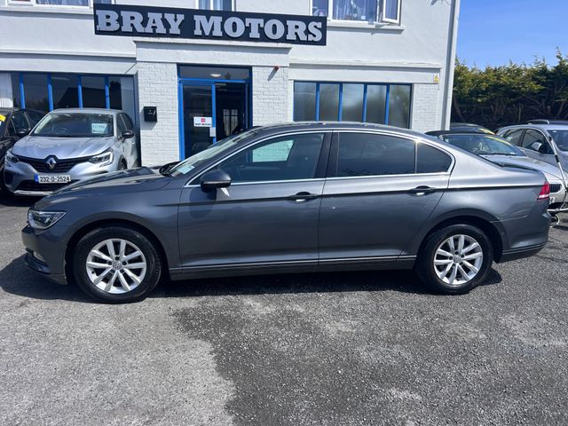 Image for 2017 Volkswagen Passat 2017 VW PASSAT 1.6TDI CL DSG AUTO LOW KMS