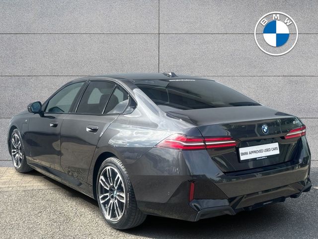 Image for 2024 BMW 5 Series 530e M Sport Saloon