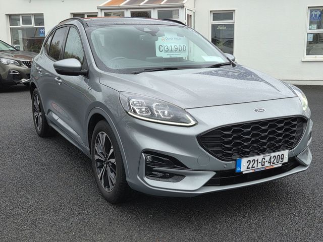 Image for 2022 Ford Kuga ST-LINE X EDITION ECOBLUE