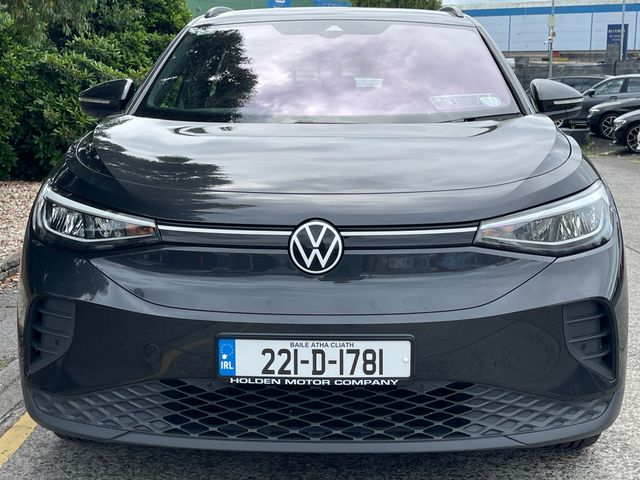 Image for 2022 Volkswagen ID.4 PRO 150 KW Life 77KWH 204HP Properf 5DR