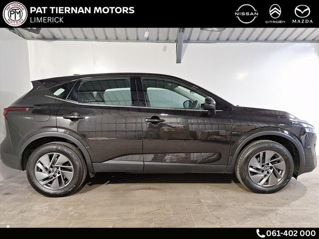 Image for 2024 Nissan Qashqai 1.3 PET MILD HYBRID SV