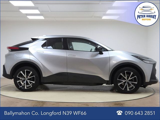 Image for 2024 Toyota C-HR C-Hr Design Phev Auto Design 223 VVT-i PiH 13.6 kWh Auto Start/Stop