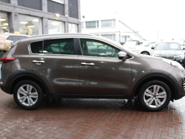 Image for 2019 Kia Sportage 1.6CRDI K3 EDITION 5DR ESTATE // HUGE SPEC // 129, 000KM'S / IMMACUALTE CONDITION // BUY WITH CONFIDENCE AA AND SIMI APPROVED DEALER 2025 // FINANCE ARRANGED // ALL TRADE INS WELCOME // 