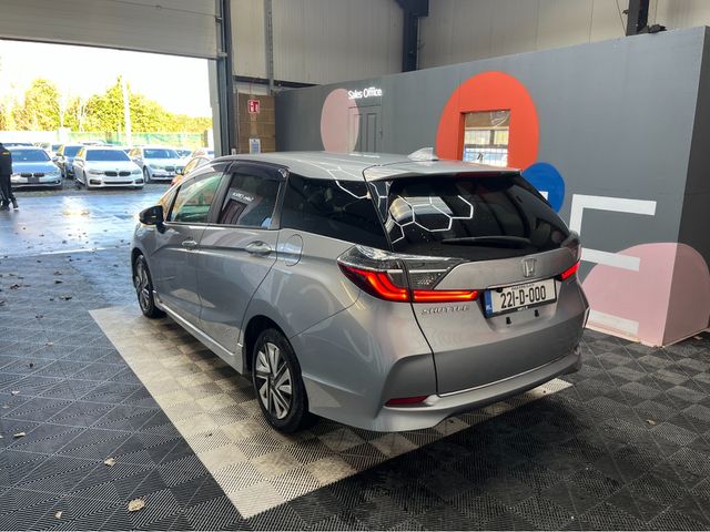 Image for 2022 Honda Shuttle €17950! 2022 HONDA SHUTTLE 1.5L HYBRID / 63K KMS / ADAPTIVE CRUISE CONTROL, REVERSE CAMERA & MORE