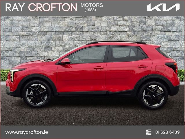 Image for 2026 Kia Stonic NEW STONIC FROM