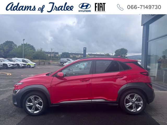 Image for 2022 Hyundai Kona KAUAI EXECUTIVE 5DR PETROL