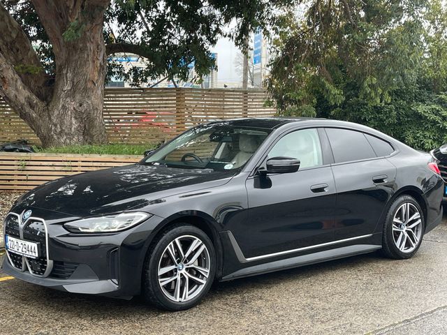 Image for 2022 BMW i4 Edrive40 SA 4DR Auto