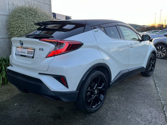 Image for 2019 Toyota C-HR SOL AUTOMATIC HYBRID 1.8 PETROL //LOW MILES//HIGH SPEC//HALF LEATHER HEATED SEATS//REVERSE CAMERA//KEYLESS ENTRY//ADAPTIVE CRUISE CONTROL// 