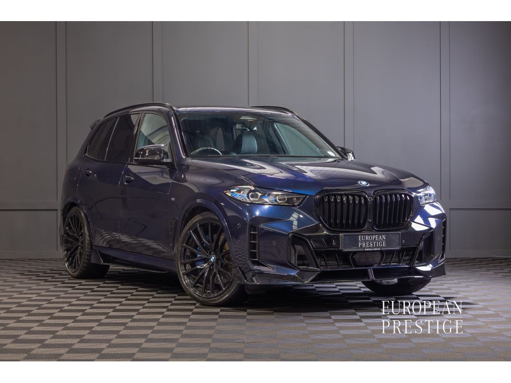 Image for 2024 BMW X5 X-Drive 50e M-Sport