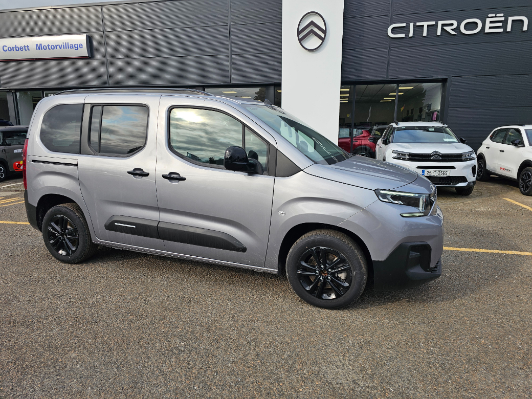 Image for 2026 Citroen Berlingo Multispace DIESEL