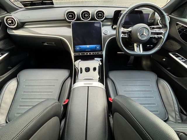 Image for 2023 Mercedes-Benz C Class C200D AMG NEW MODEL AUTO MILD HYBRID DIESEL