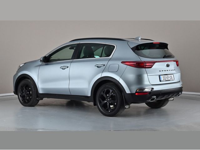 Image for 2021 Kia Sportage 1.6 CRDI MHEV K3 Black Edition
