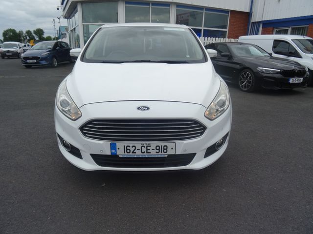 Image for 2016 Ford S-Max Zetec 2.0 TDCI 120PS 4DR