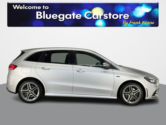 Image for 2021 Mercedes-Benz B Class AMG LINE PREMIUM 5DR**TOUCH SCREEN INFOTAINMENT**FRONT HEATED SEATS**DYANMIC DRIVE MODES**HALF LEATHER INTERIOR**DUAL CLIMATE CONTROL**REVERSE CAMERA**PARKING SENSORS**FINANCE ARRANGED**