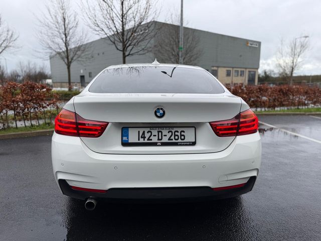 Image for 2014 BMW 4 Series 4 Series 4DR AUTO GRANCOUPE *FULL SERVICE HISTORY*