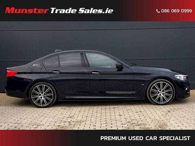 Image for 2018 BMW 5 Series 530e M Sport Auto