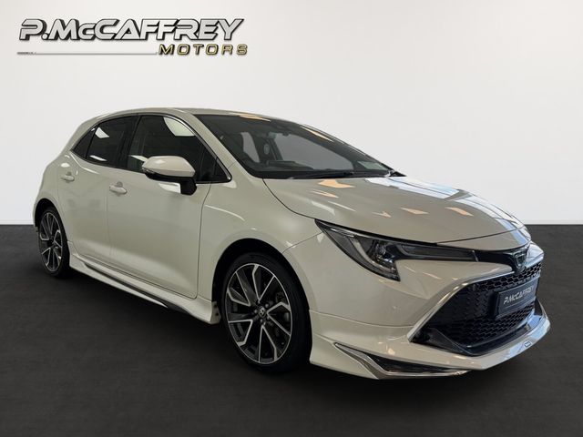 Image for 2018 Toyota Corolla 1.33 Luna Sport