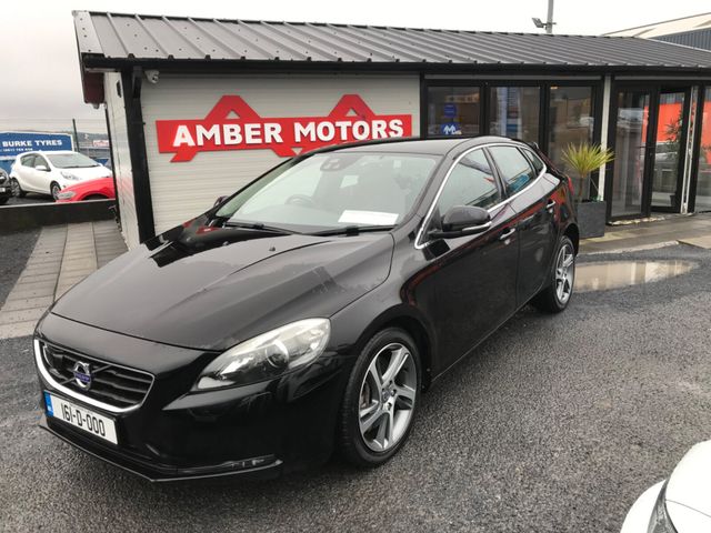 Image for 2016 Volvo V40 