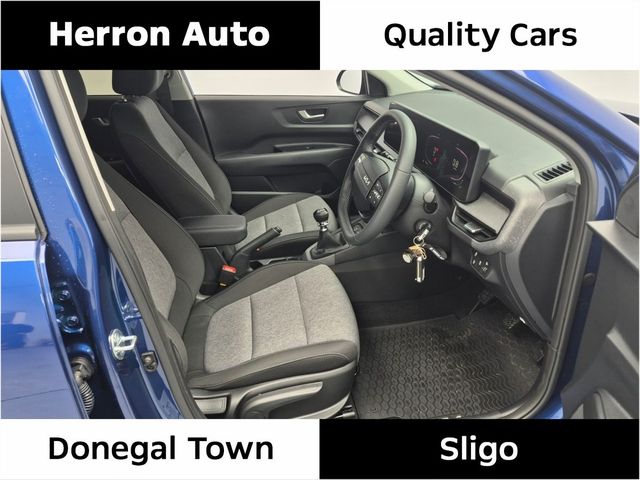 Image for 2026 Kia Stonic 