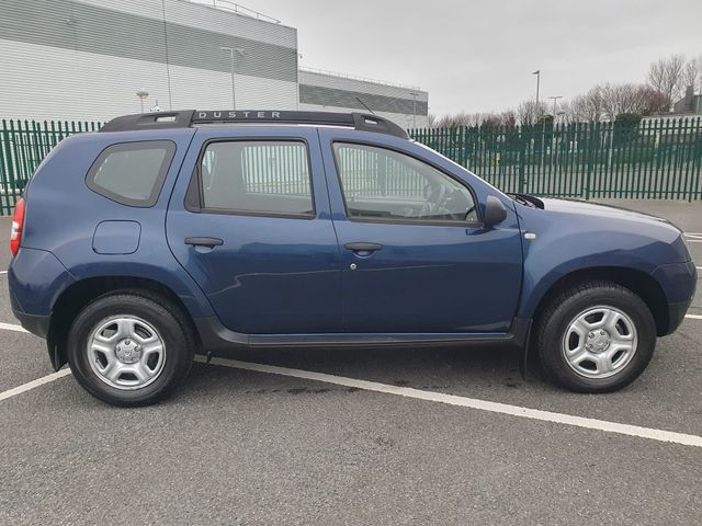 Image for 2017 Dacia Duster 1.5 DCI Alternative MODEL, NEW NCT, FINANCE, WARRANTY , 5 STAR REVIEWS
