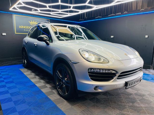 Image for 2011 Porsche Cayenne 