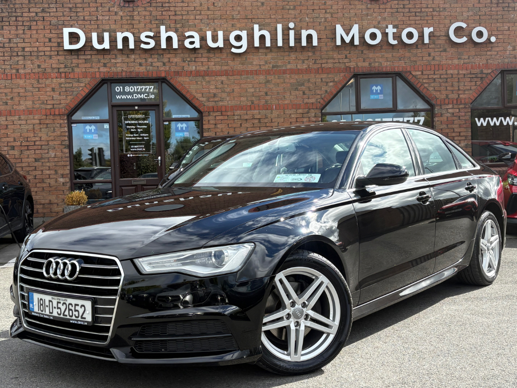 Image for 2018 Audi A6 2.0 TDI SE Executive Ultra 187BHP 4DR Auto