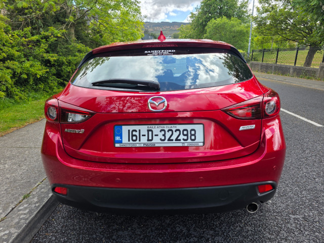 Image for 2016 Mazda Mazda3 1.6D 1.5 (100PS) Executive IP