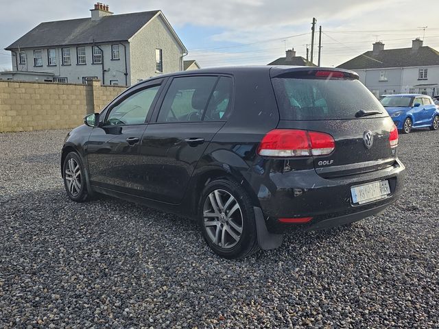 Image for 2013 Volkswagen Golf 1.6 TDI 90BHP 250