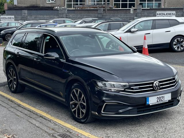 Image for 2021 Volkswagen Passat GTE DSG