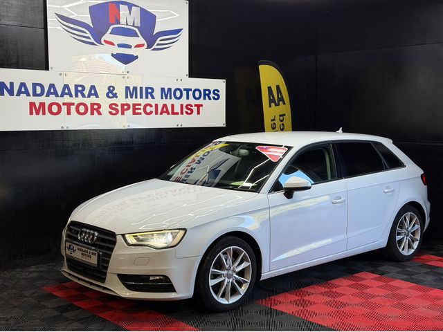 Image for 2014 Audi A3 