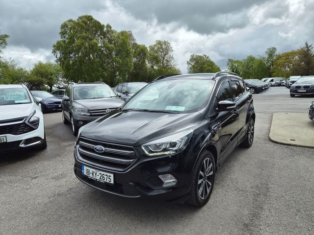 Image for 2018 Ford Kuga 1.5 TDCI St-line Auto