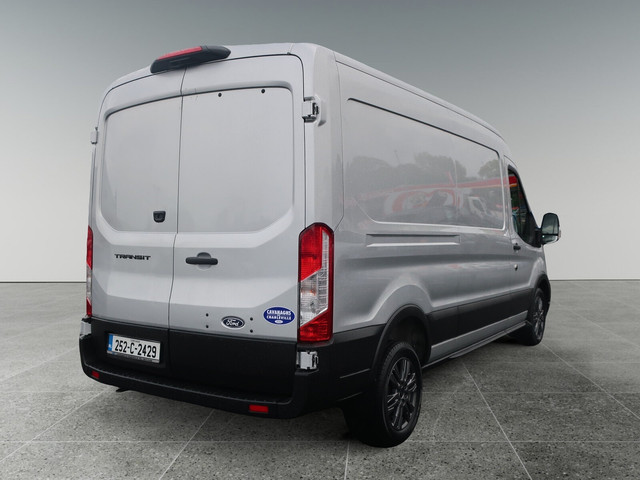 Image for 2025 Ford Transit 