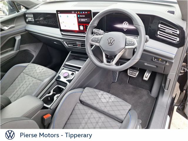Image for 2025 Volkswagen Tiguan TIGUAN R-LINE 1.5 PHEV DSG 204HP