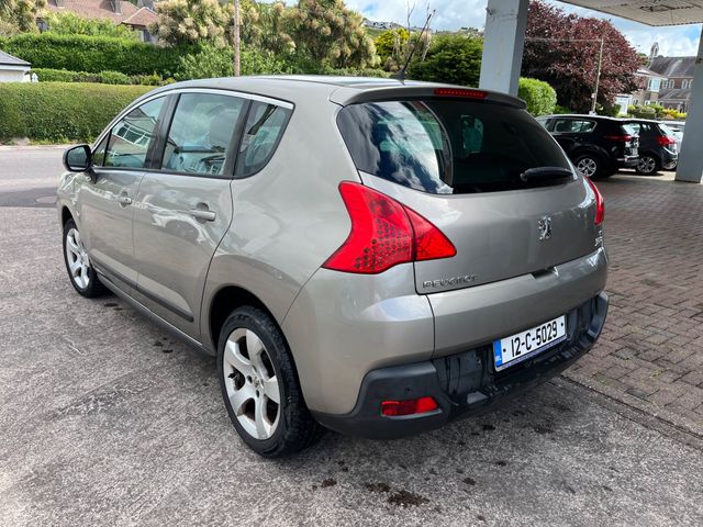 Image for 2012 Peugeot 3008 Automatic Active 1.6hdi 112 ECO S 