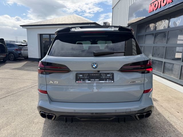 Image for 2026 BMW X5 X DRIVE 50E M SPORT PRO & TECH 