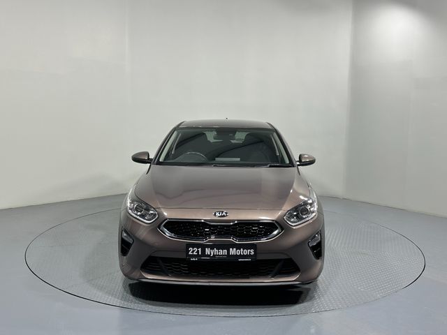 Image for 2022 Kia Ceed K2 1.6 Crdi 221