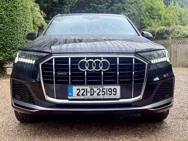 Image for 2022 Audi Q7 3.0TFSI 55 E S LINE QUATTRO 