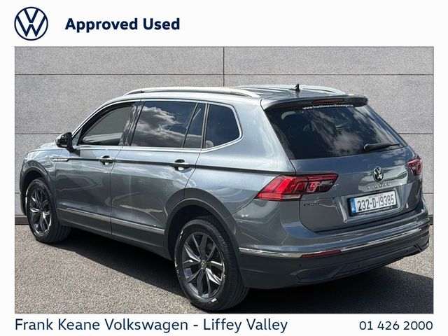 Image for 2023 Volkswagen Tiguan Allspace LIFE AUTO 2.0 TDI 150HP *7-SEATER* *REAR VIEW CAMERA* *CARPLAY & ANDROID AUTO**ELECTRIC TAILGATE* *PCP FINANCE AVAILABLE FROM €318PM* 