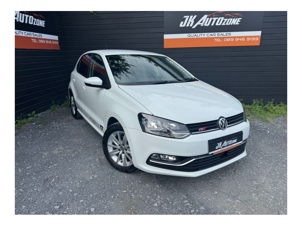 Image for 2015 Volkswagen Polo 1.2 TSI AUTO 5DR