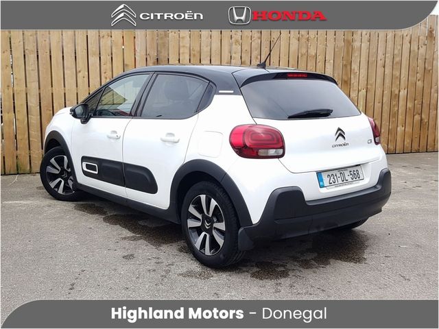 Image for 2023 Citroen C3 FLAIR PureTech 83hp