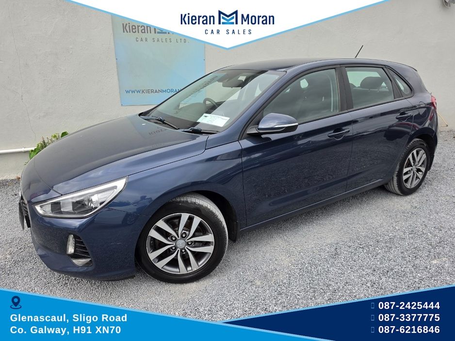 Image for 2018 Hyundai i30 I 30 DELUXE 5DR