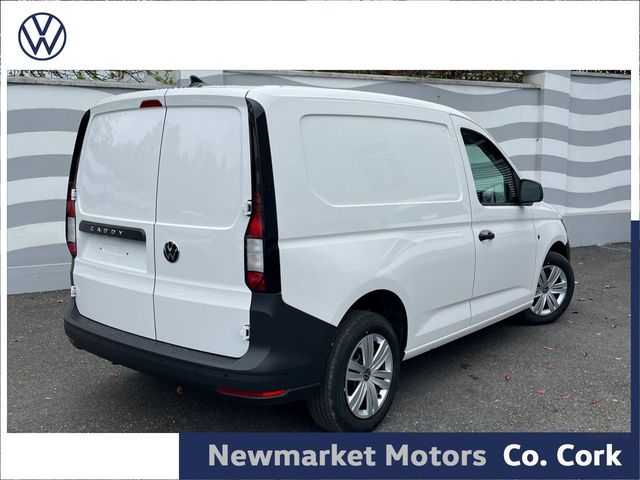 Image for 2026 Volkswagen Caddy 75BHP CARGO 2.0TDI 6 SPEED
