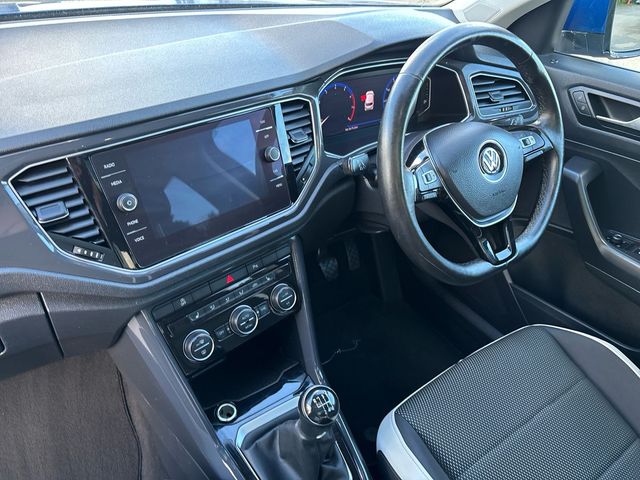 Image for 2019 Volkswagen T-Roc SPORT 1.0TSI 115HP MANUAL
